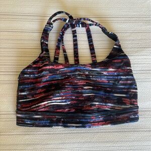 Lululemon Energy Sports Bra Size 2
